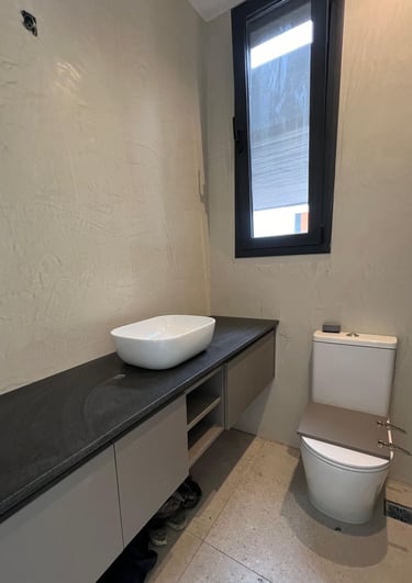 San Sebastián 235 baño