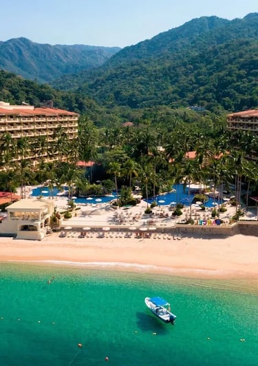hotel todo incluido puerto vallarta