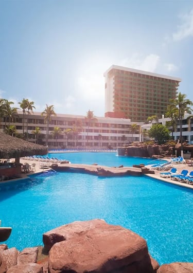 hotel todo incluido en mazatlan