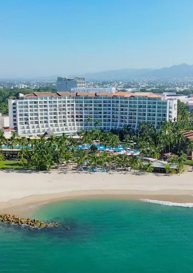hotel todo incluido puerto vallarta