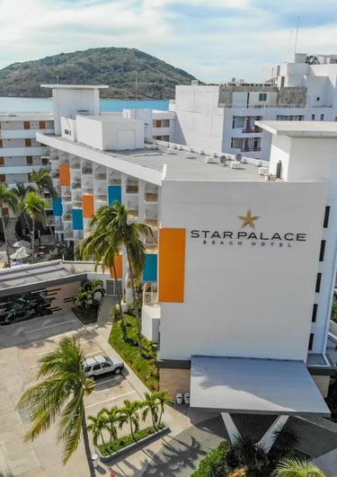 hotel todo incluido en mazatlan