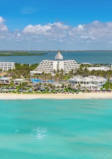 hotel todo incluido en cancun