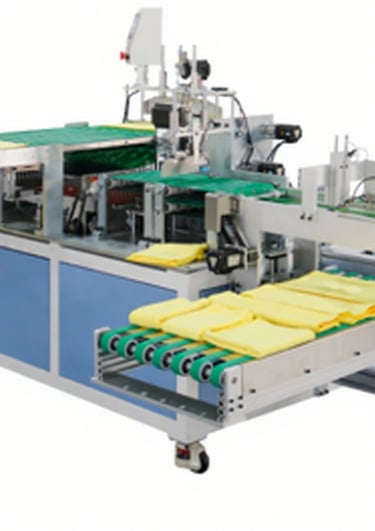 Multifunctional Towel Folding Machine 1x
