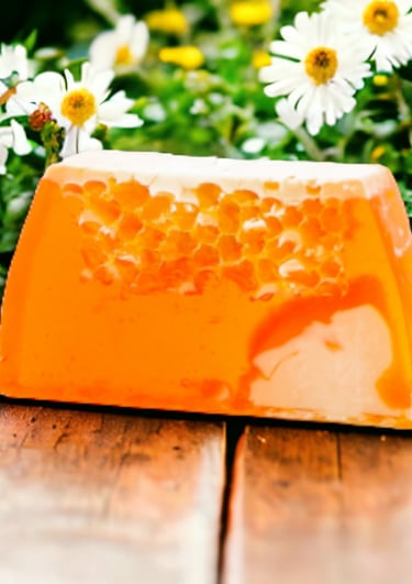 Savon naturelle et de fabrication artisanal