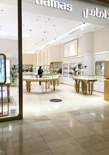 High CRI 97 Jewellery light with sparkling Effect 