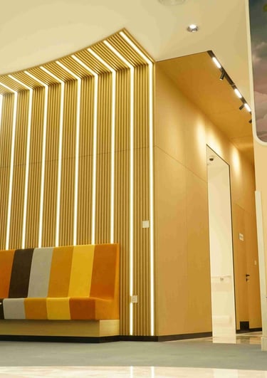 Healthcare Lighting/Right led Lighting Ajman  