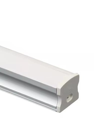 Aluminium Profile for Led Strip and Modules