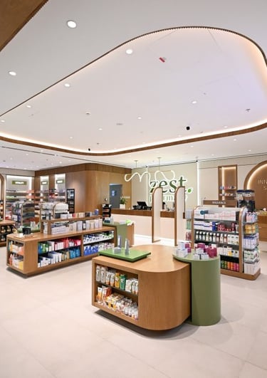 Pharmacy Lighting Right Led 