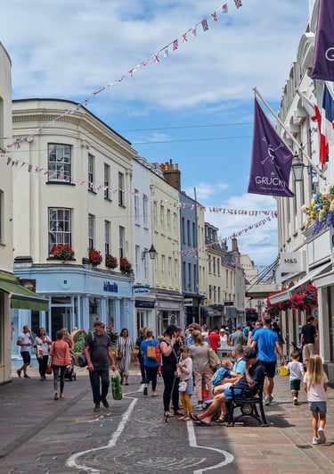 Saint Helier Jersey