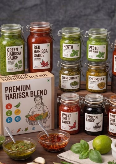 Export International products from Inida to avoid the geo political problems of Hormuz Strait