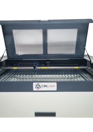 Lazer kesim makinesi 170x100cm