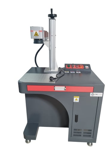 fiber lazer markalama makinesi