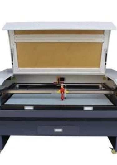 lazer kesim makinesi 130x90cm