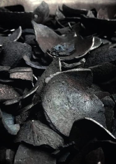 Coconut Shell Charcoal