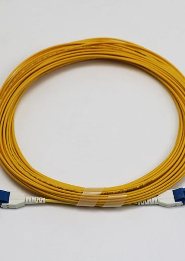 Indoor LC Uniboot Duplex Singlemode