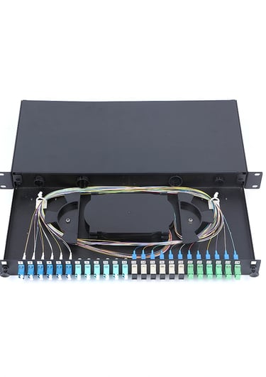 Fiber Termination Box