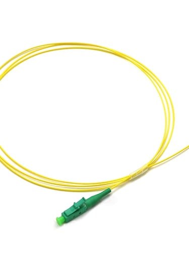 LC SC ST FC PC UPC APC Fiber Optic Pigtail Simplex Singlemode 0.9mm Patch Cord