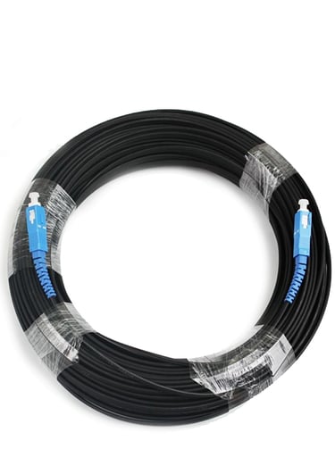 Factory Supply Best Quality Indoor and Outdoor SC-SC Fiber Patch Cord