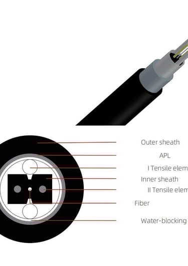 High integration with bare optical fiber.