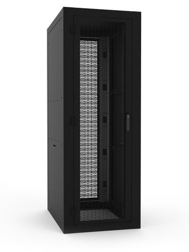 44U 30W 42D Zone 4 Seismic Rated Cabinet