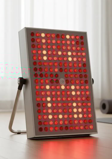 Light Therapy Panel