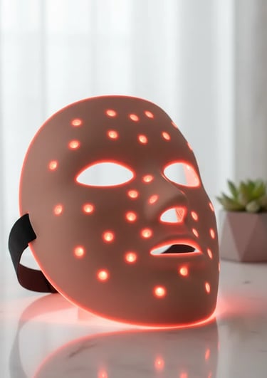 Red Light Therapy Mask