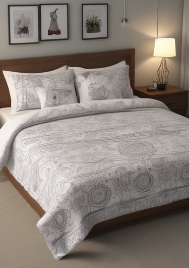 black blue and yellow textile