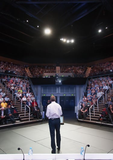 Corporate Conference Photography Brisbane
