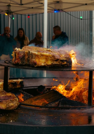 Le Braséro de Mam's - évènements privés