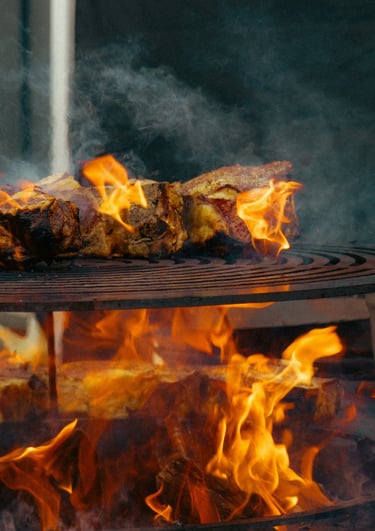 Le Braséro de Mam's - événements publics