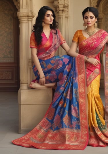 black blue and yellow textile