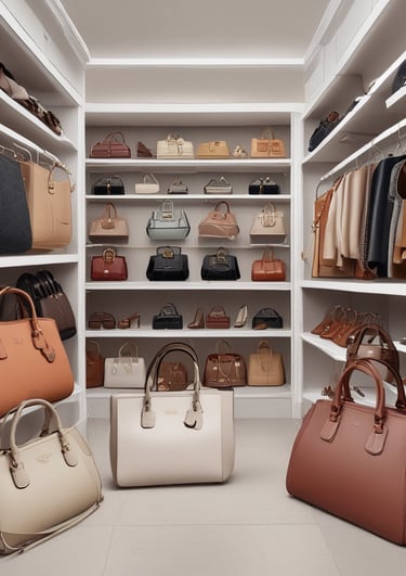 Walk my closet - Consignación/Venta de Carteras de Lujo Panamá