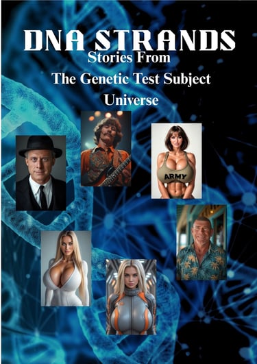 Cover for DNA Strands