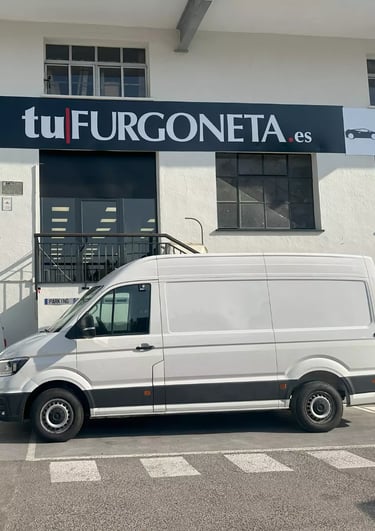 Furgonetas grandes