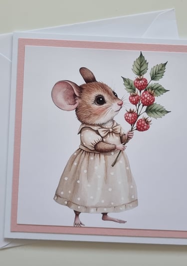 Cute and whimsical birthday cards for all ages
