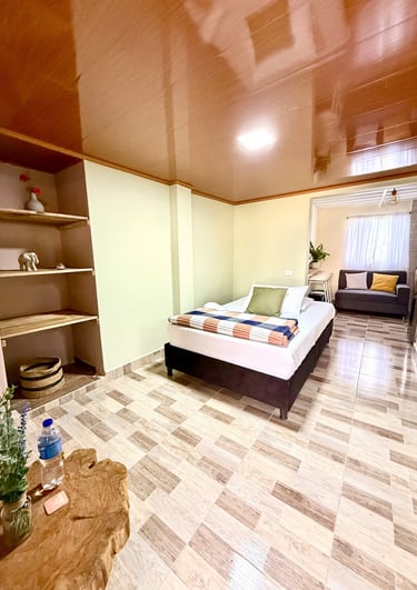 Apartamento amoblado