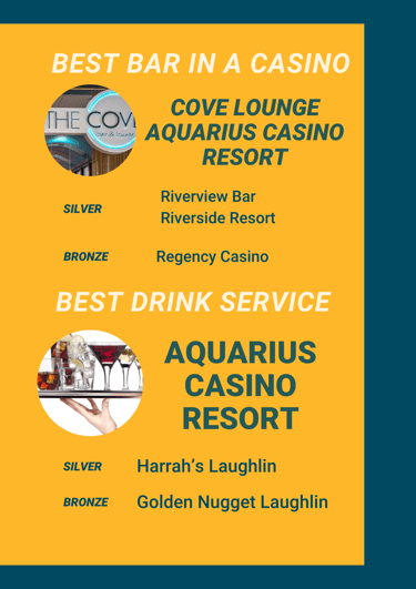 Best of Laughlin Bar and Drink Service