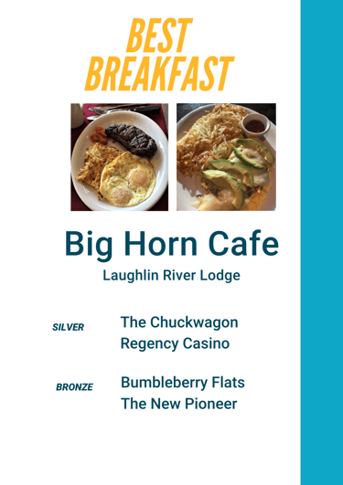 Best of Laughlin - Best Breakfast 