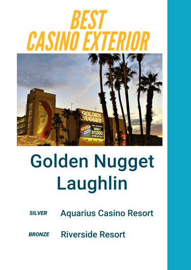 Best of Laughlin - Best Casino Exterior