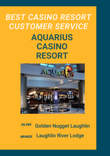 Best of Laughlin Customer Service