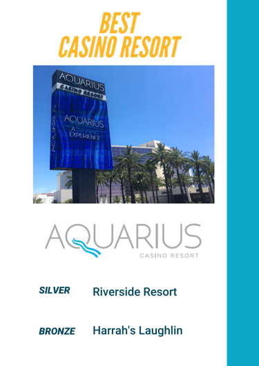 Best of Laughlin Best Casino Resort