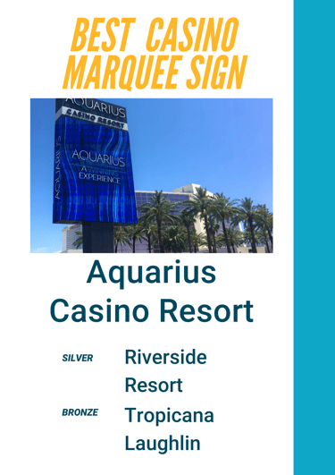 Best of Laughlin - Best Casino Sign