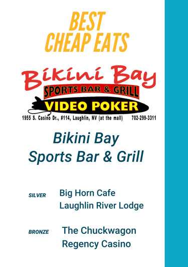 Best of Laughlin - Regency Casino