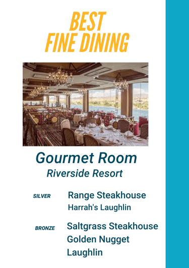 Best of Laughlin - Fine Dining 