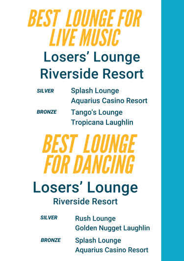 Best of Laughlin - Lounge 