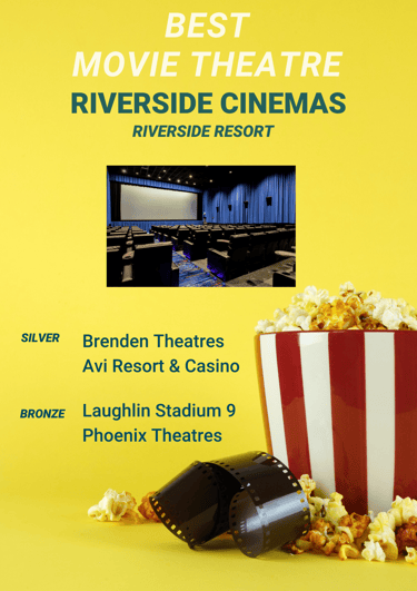 Best of Laughlin - Best Movie Theater