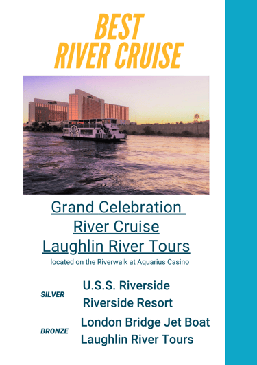 Best of Laughlin - River Cruise
