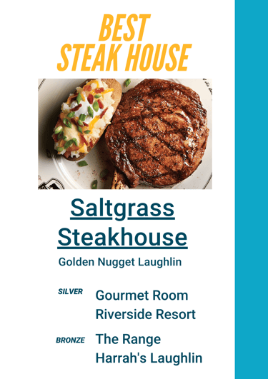 Best of Laughlin - Best Steak