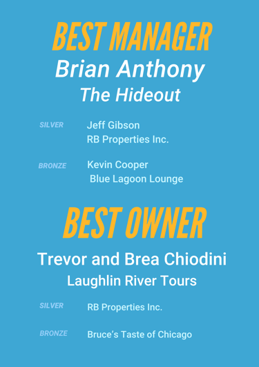 Best of Laughlin 