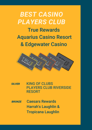Best of Laughlin Players Club 